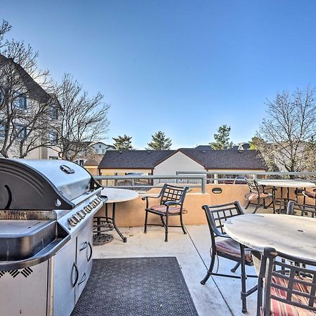 Greenwood Village Studio With Gym Access In Dtc! Englewood Extérieur photo