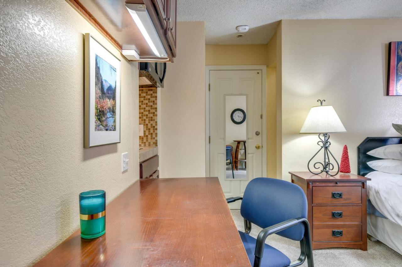 Greenwood Village Studio With Gym Access In Dtc! Englewood Extérieur photo