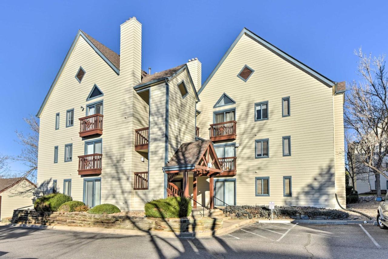 Greenwood Village Studio With Gym Access In Dtc! Englewood Extérieur photo