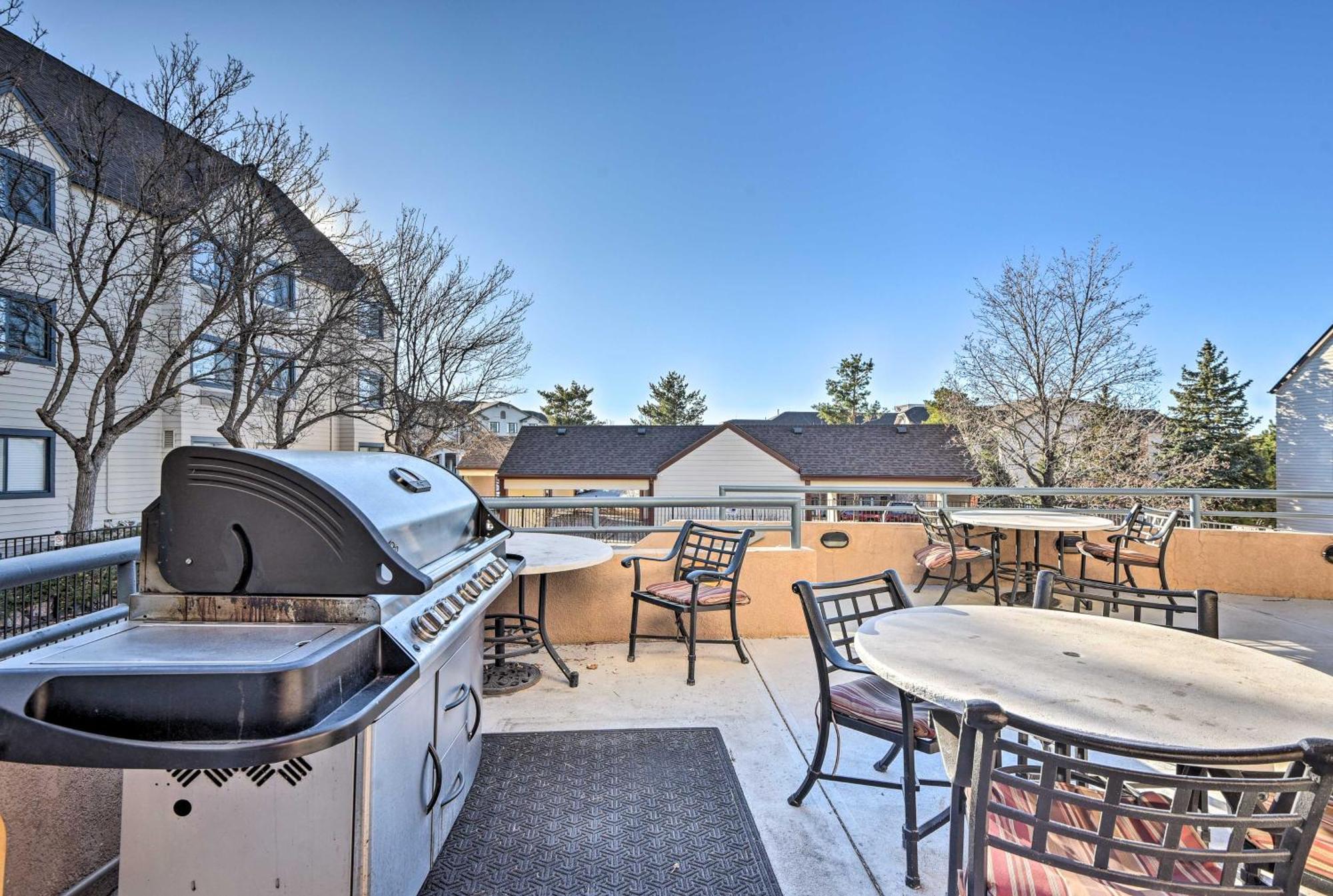 Greenwood Village Studio With Gym Access In Dtc! Englewood Extérieur photo