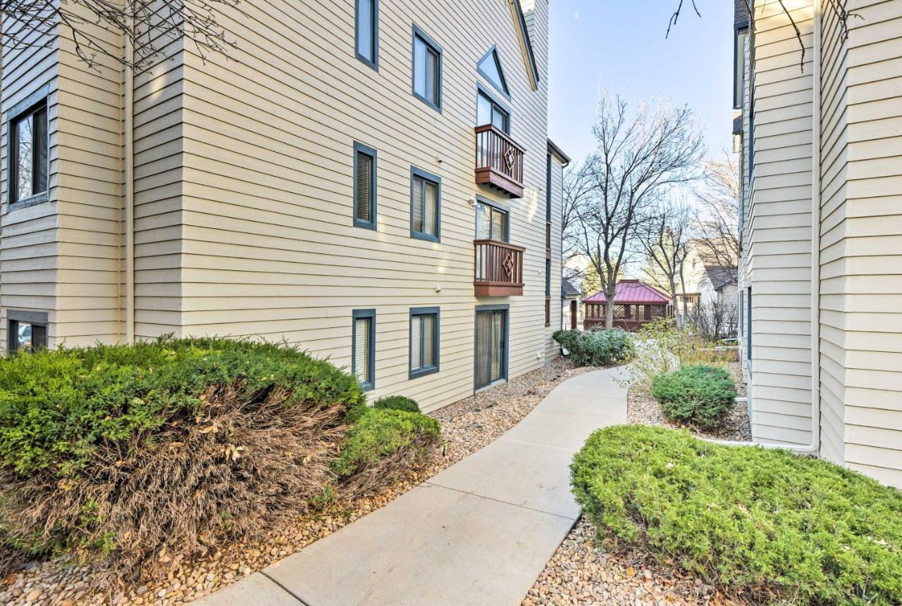 Greenwood Village Studio With Gym Access In Dtc! Englewood Extérieur photo