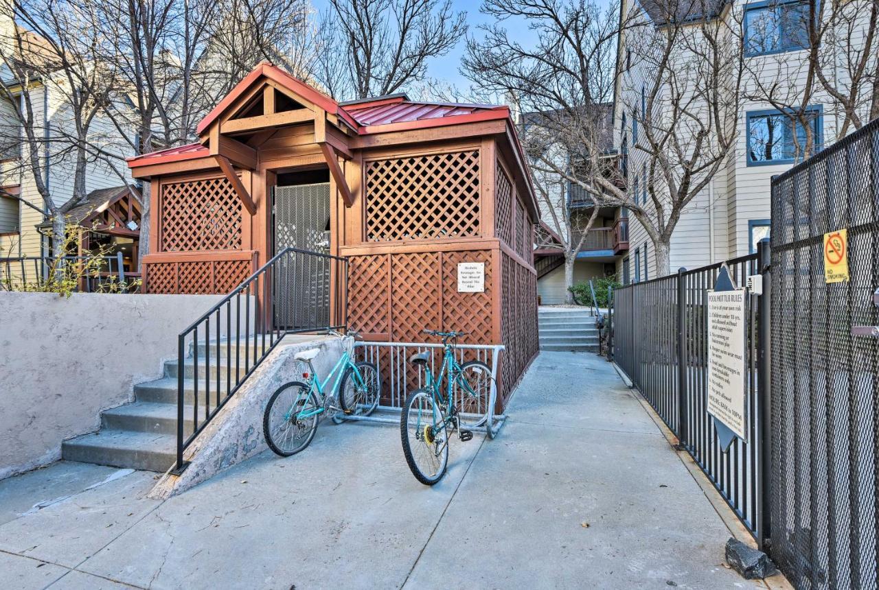 Greenwood Village Studio With Gym Access In Dtc! Englewood Extérieur photo