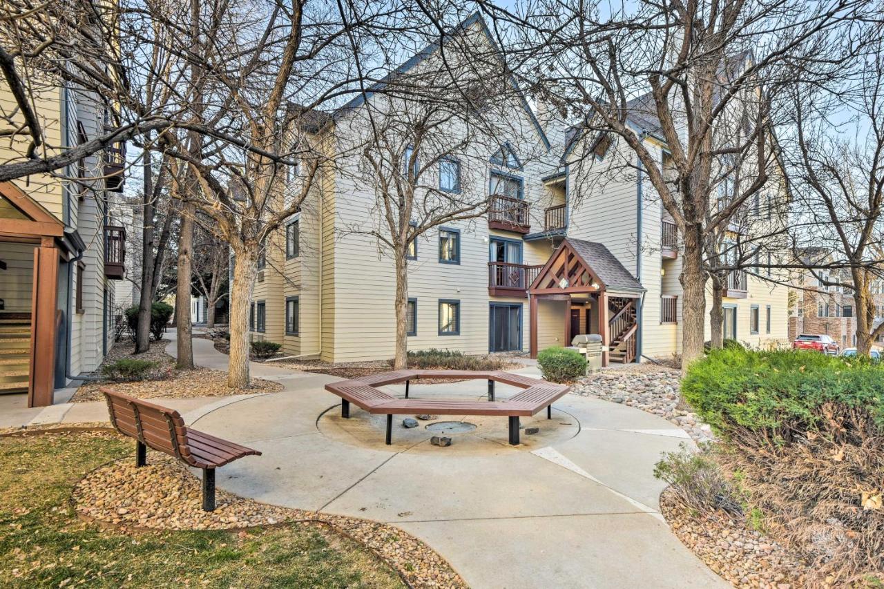 Greenwood Village Studio With Gym Access In Dtc! Englewood Extérieur photo