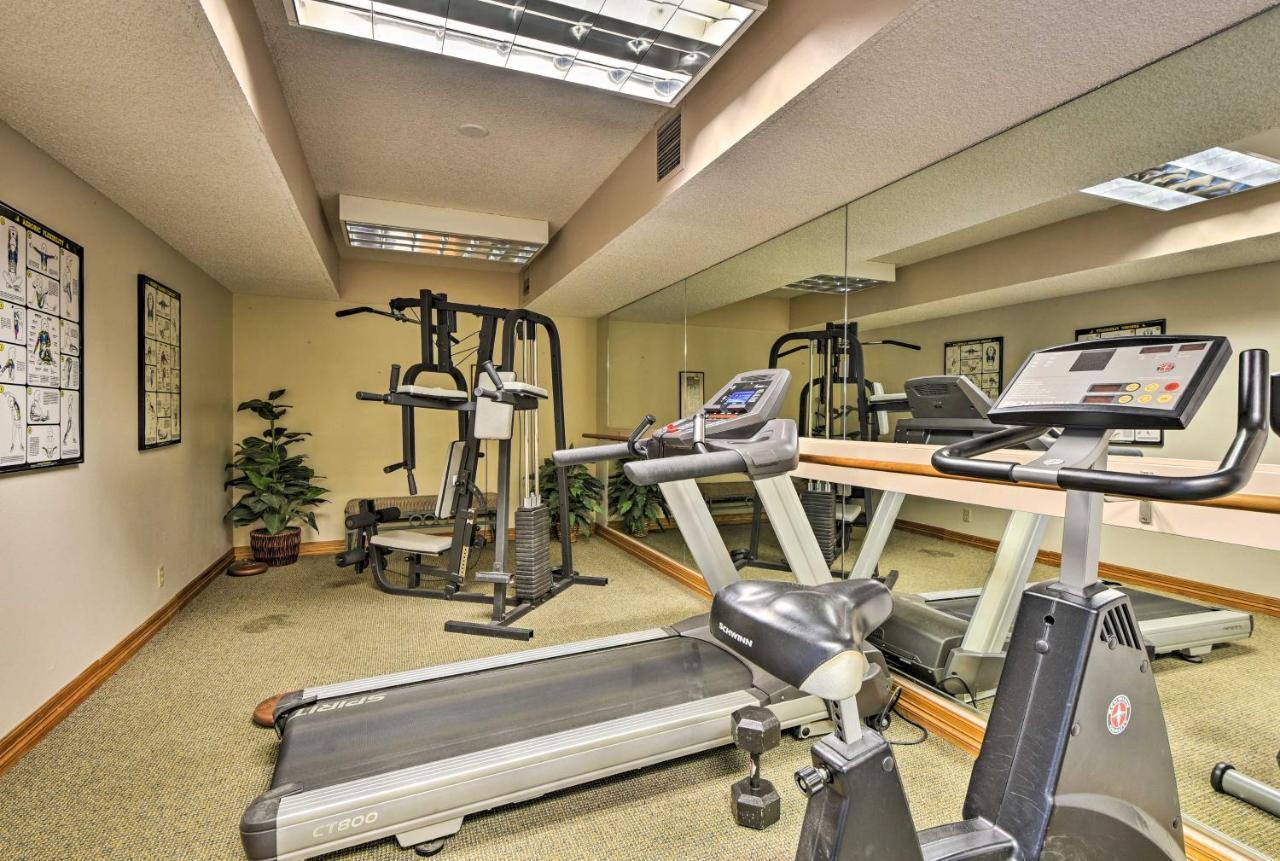 Greenwood Village Studio With Gym Access In Dtc! Englewood Extérieur photo